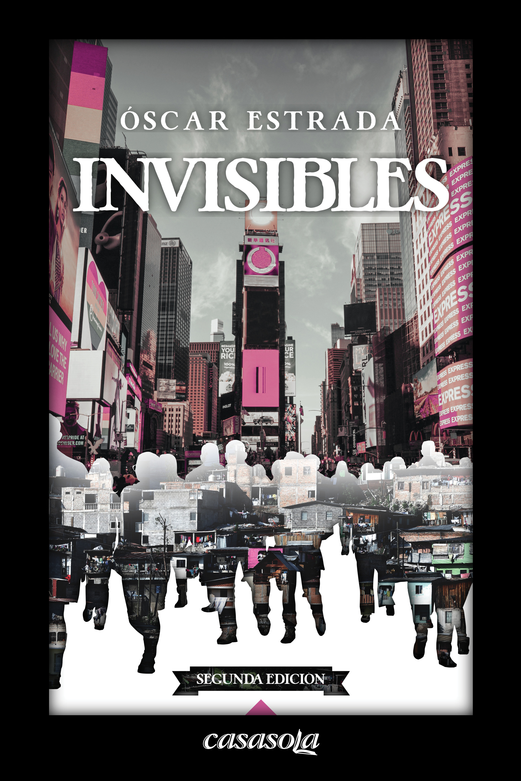 Portada de Invisibles