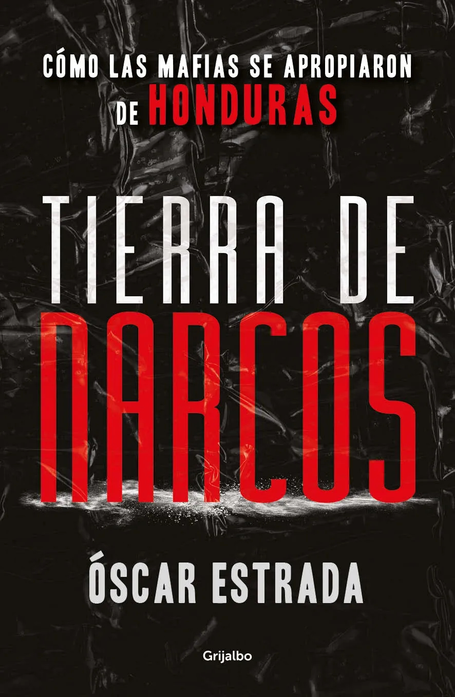 Portada de Tierra de narcos