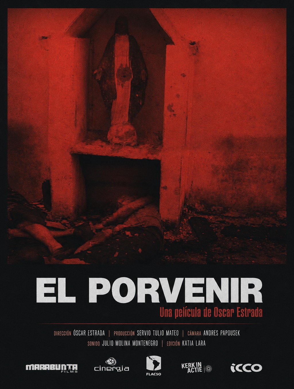 Afiche de El Porvenir