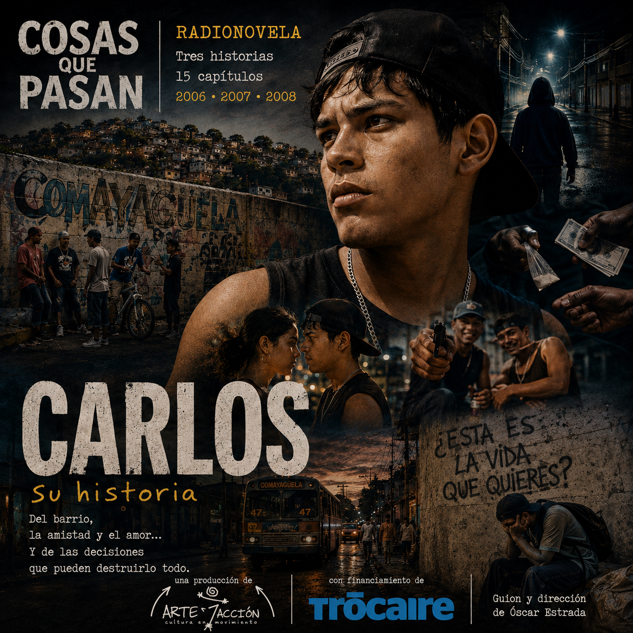 La historia de Carlos