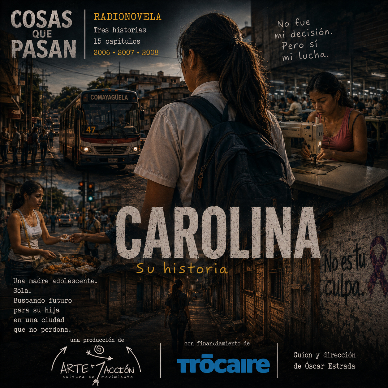 La historia de Carolina