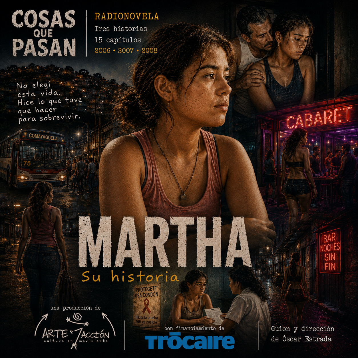 La historia de Marta