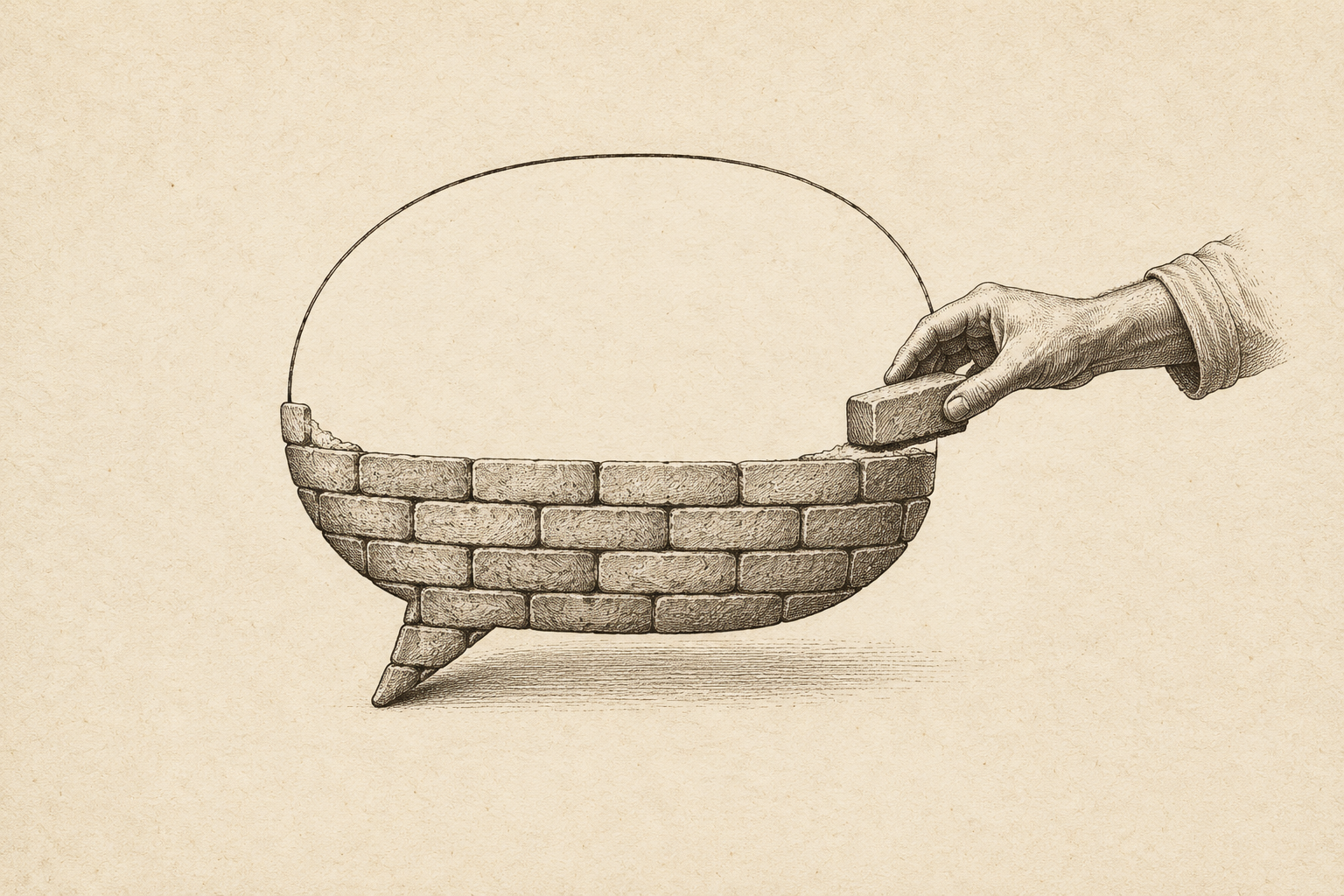 Ilustración principal de Después de la respuesta automática