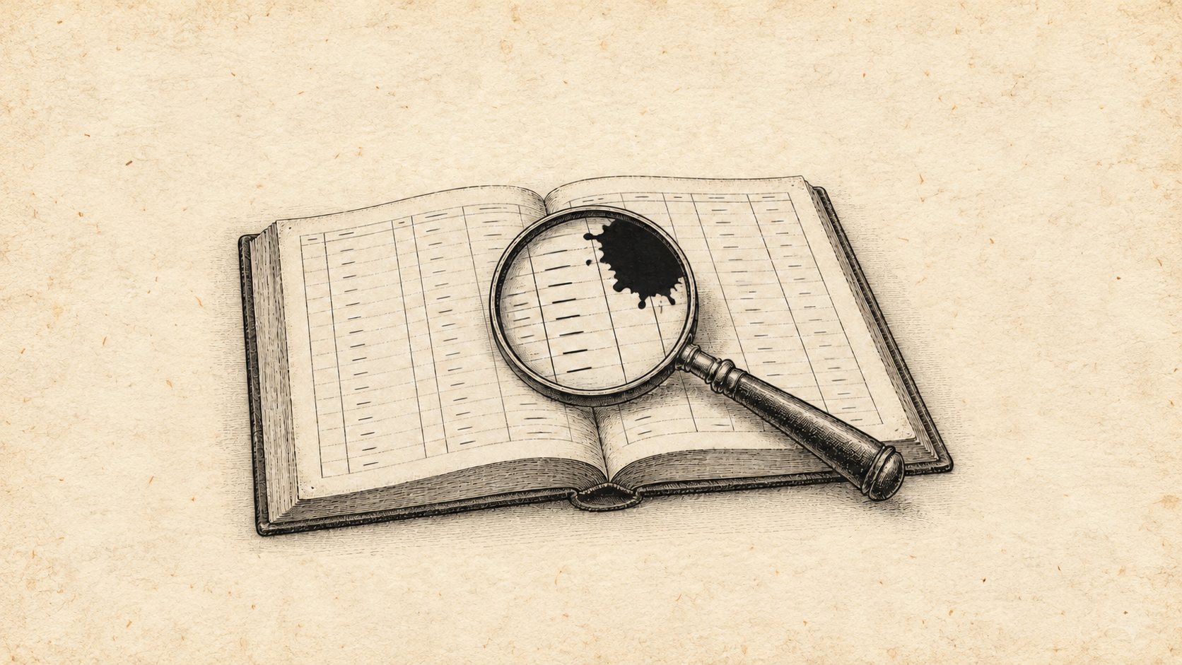 Ilustración principal de Las cuentas y las excusas del poder