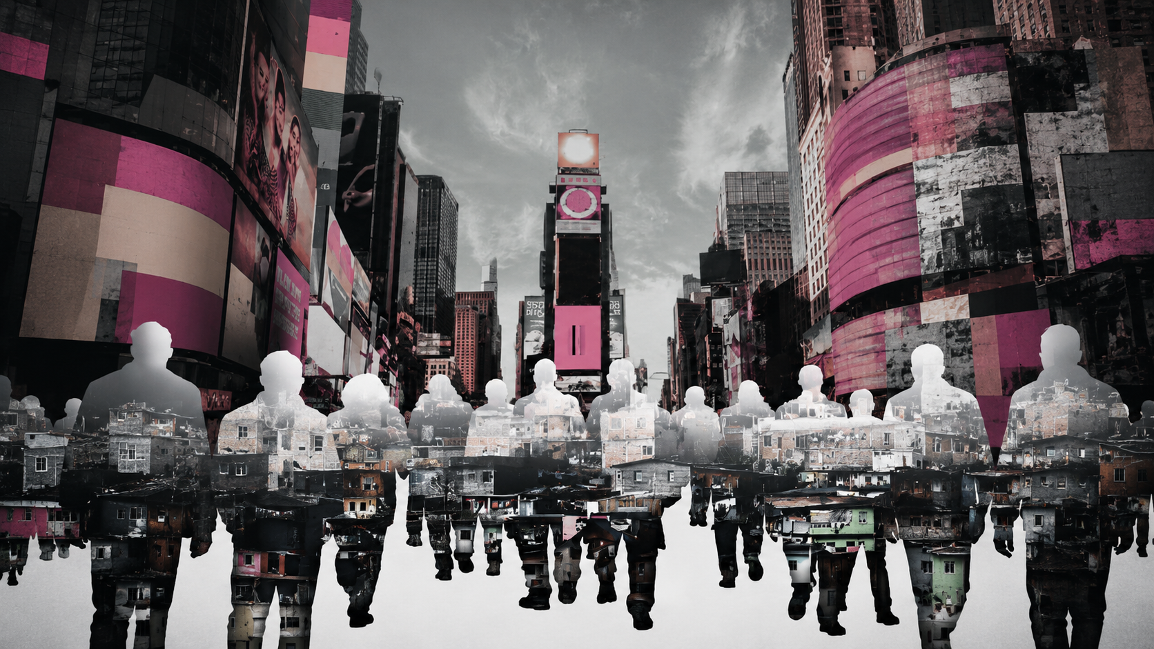 Portada de Invisibles