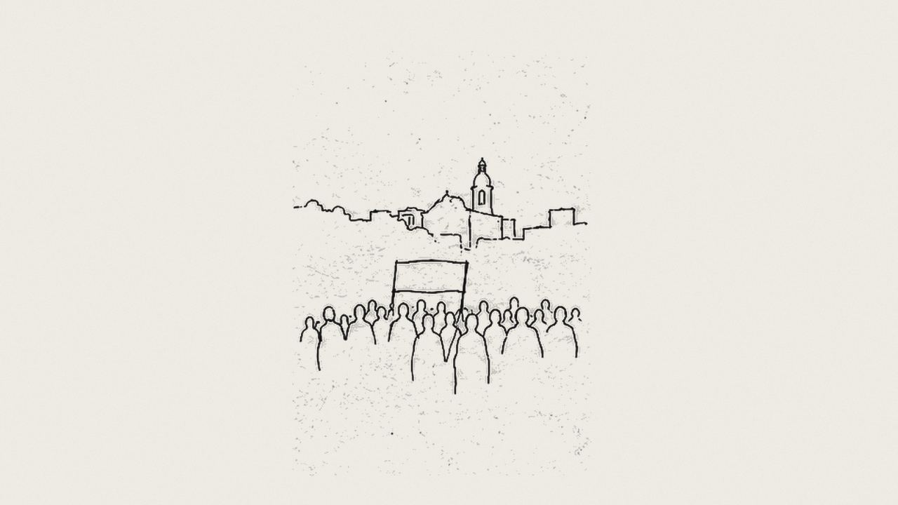 Ilustración principal de El centro y el FNRP