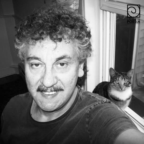 Retrato de Javier Campos