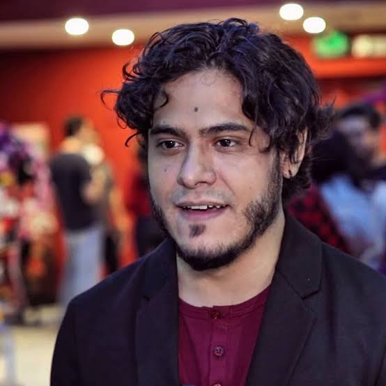 Retrato de Joel Molina
