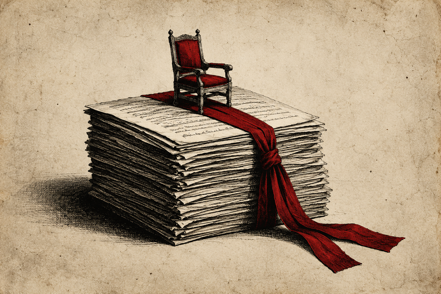 Ilustración principal de La viveza deja actas