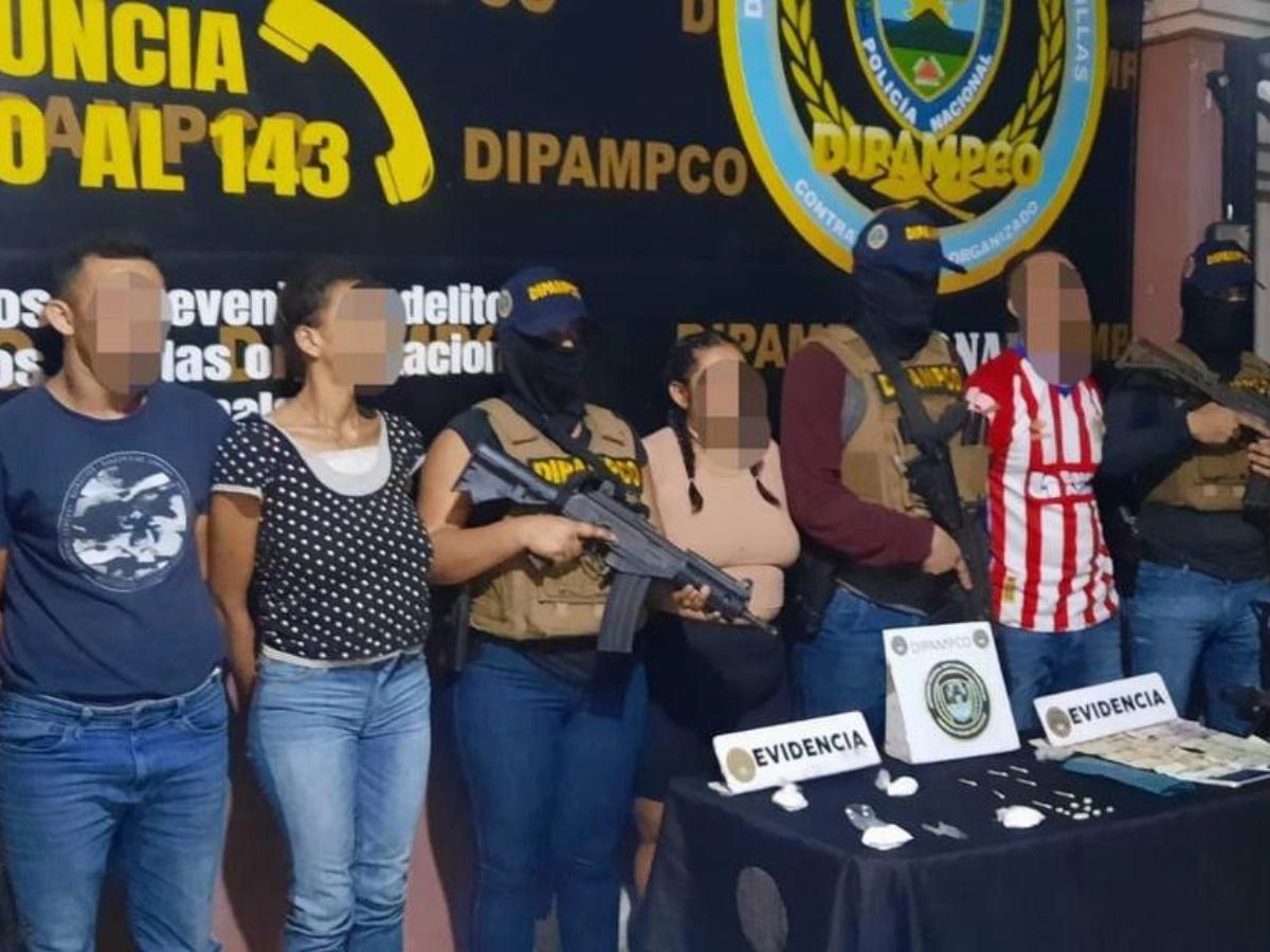 Ilustración principal de ¿Cuántas personas emplean los carteles en Honduras?