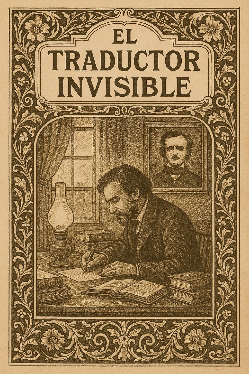 Ilustración principal de El traductor invisible