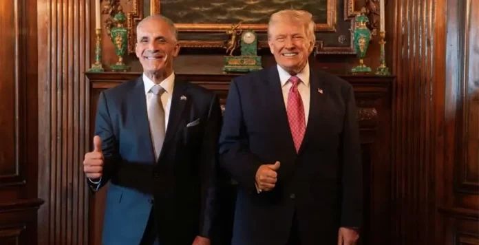 Ilustración principal de Honduras después de Mar-a-Lago