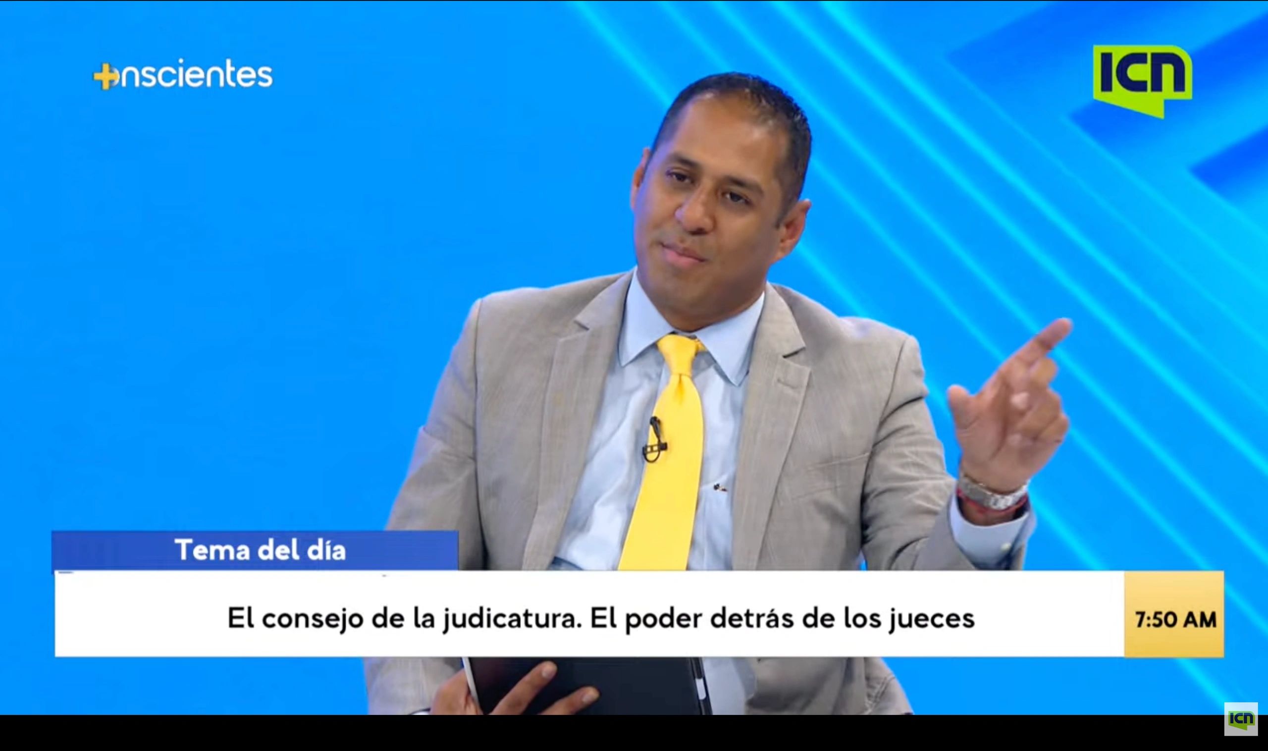 Abogado Luis Romero
