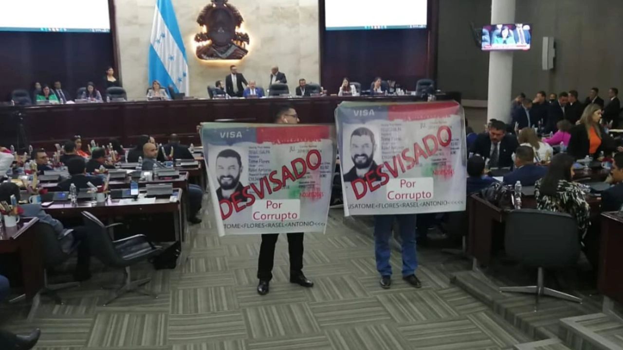 Ilustración principal de ¿Qué debemos ver, en la acción del desvisado gringo?