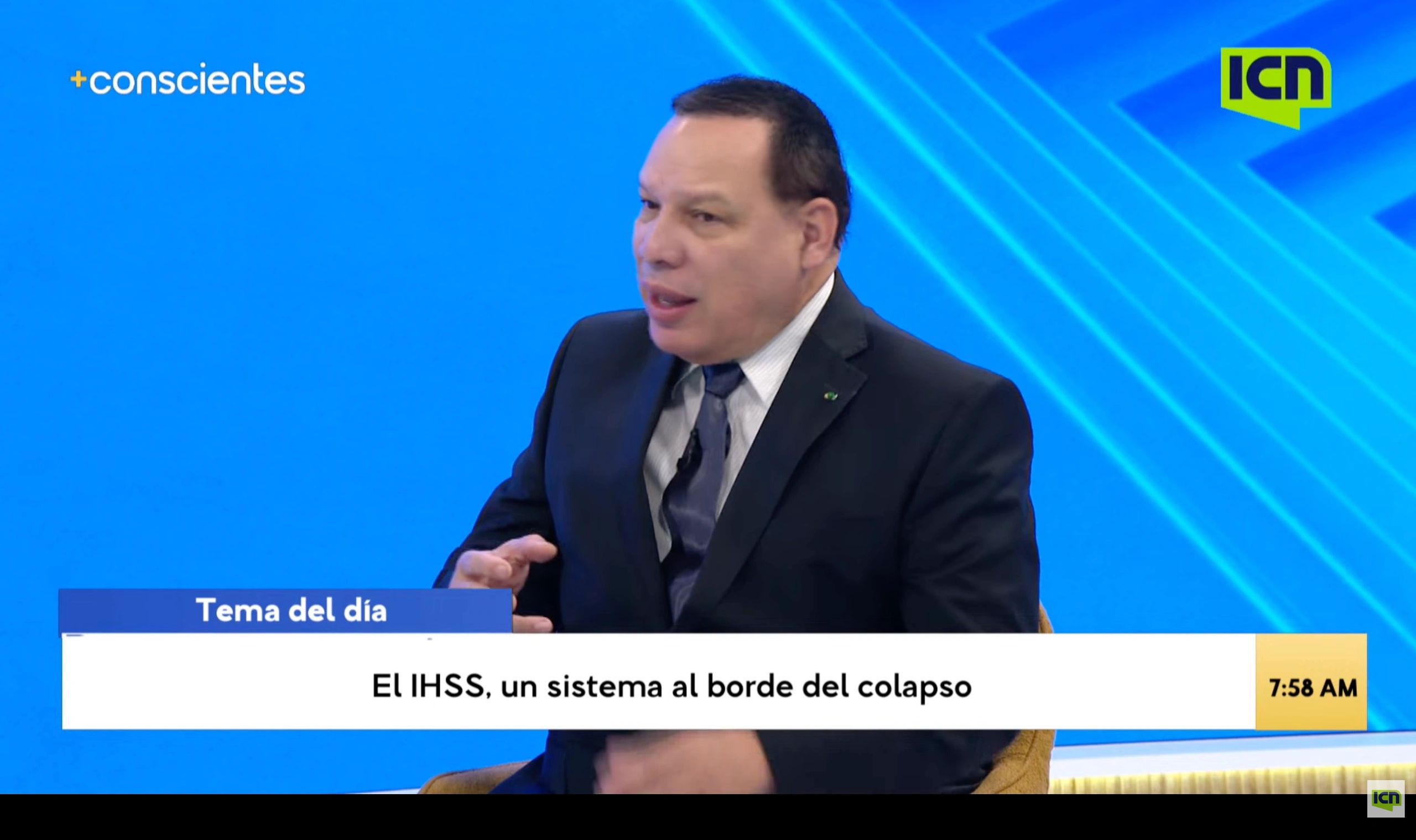 Doctor Marco Tulio Medina