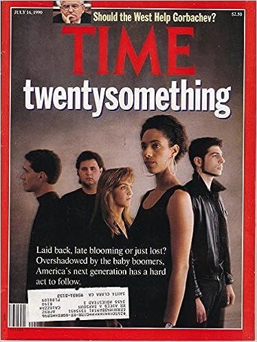 Ilustración principal de Gen X, ¿la nueva generación perdida?