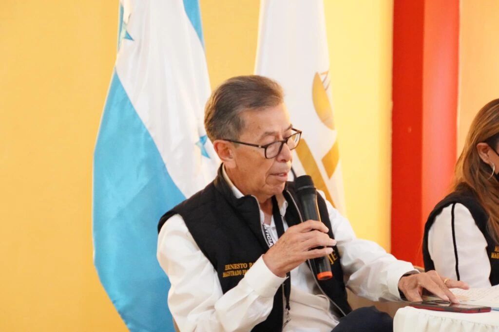 Ernesto Paz Aguilar