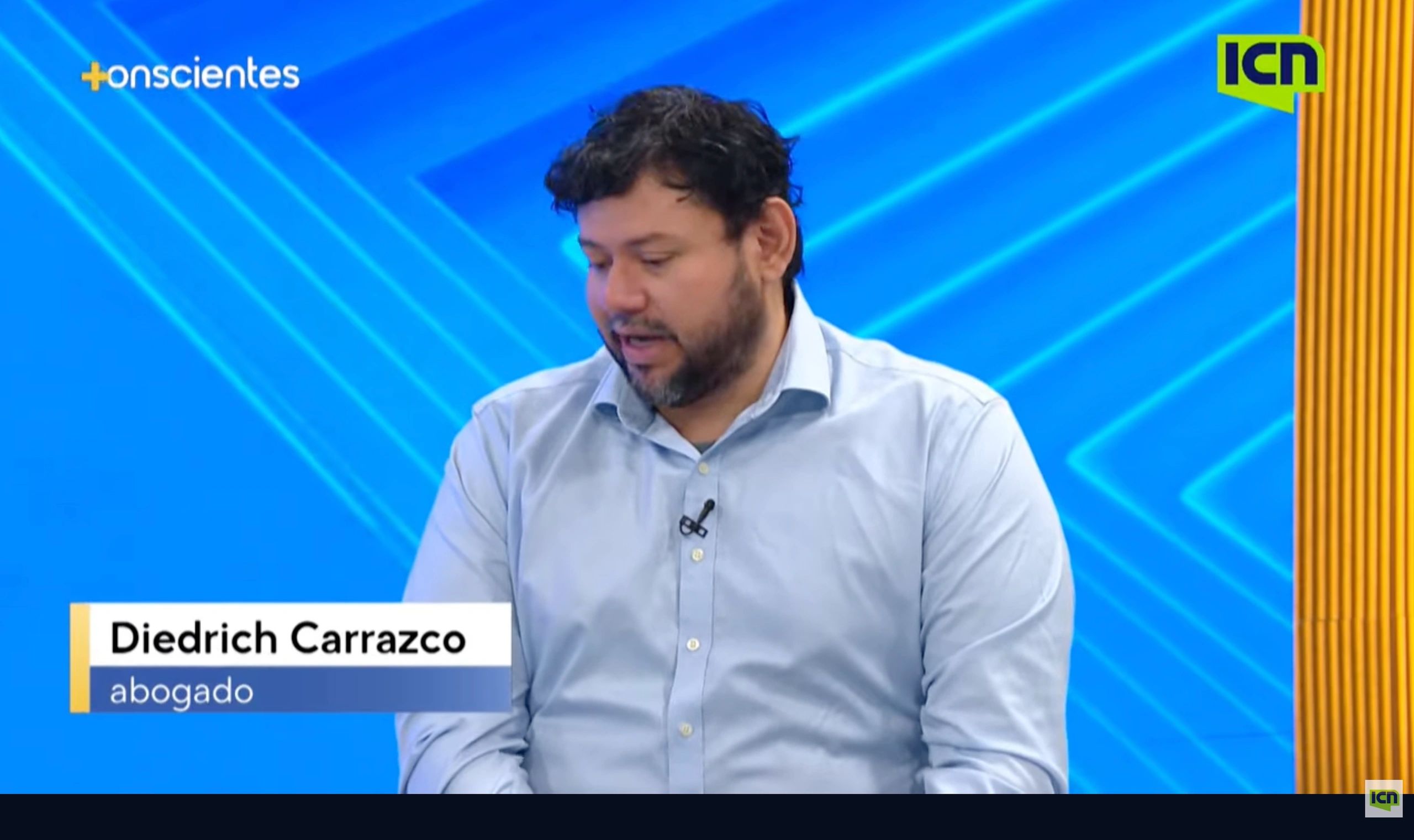 Dietrich Carrazco