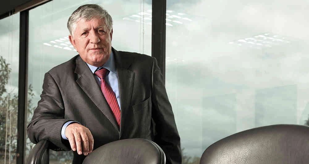 William Vélez Sierra, empresario colombiano