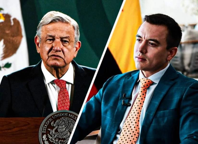 Ilustración principal de Crisis diplomática: entre las mafias y los procesos electorales