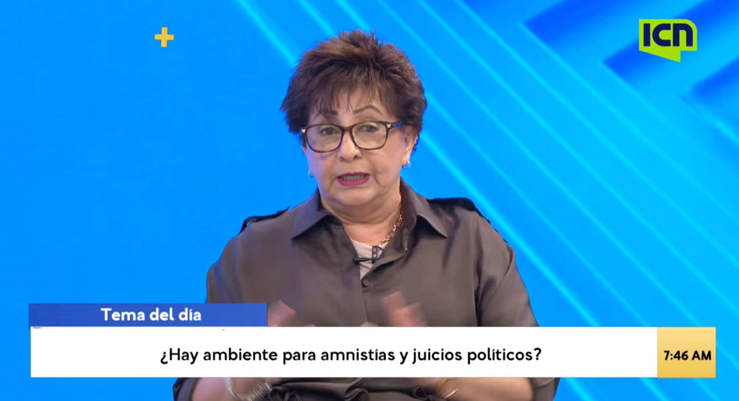 Abogada Ruth Laffose