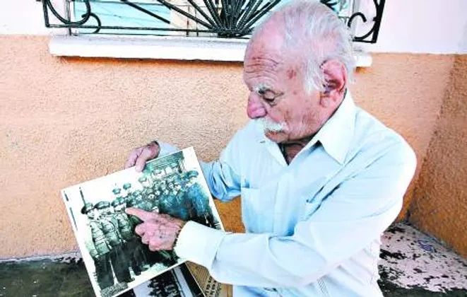 Ilustración principal de La matanza de Los Laureles de 1961
