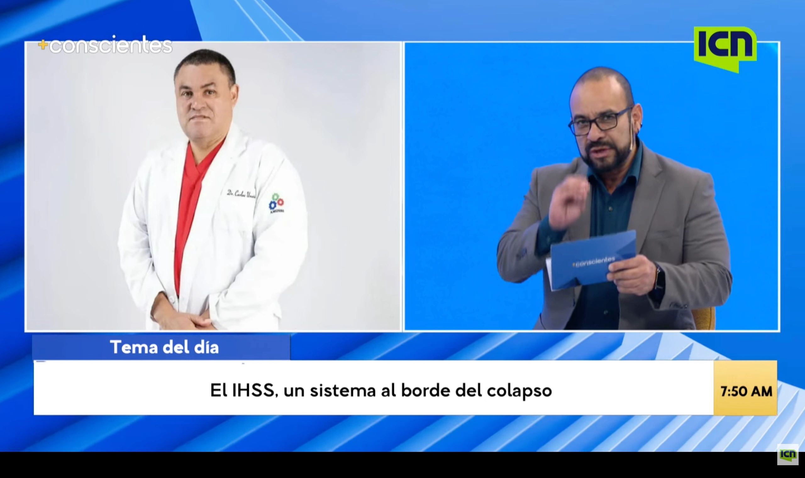 Diputado, Doctor Carlos Umaña