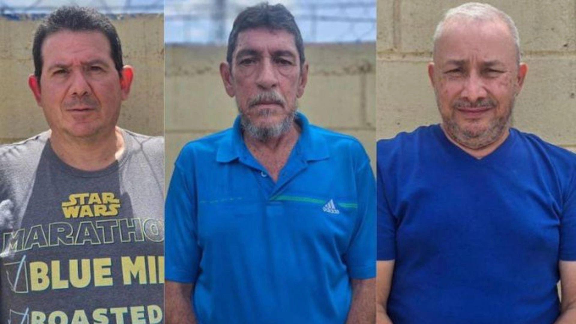 Perfecto Enamorado, Antonio Kattan y Arcadio Corrales