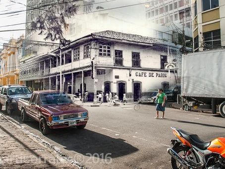 Ilustración principal de El primer cinematógrafo en Tegucigalpa