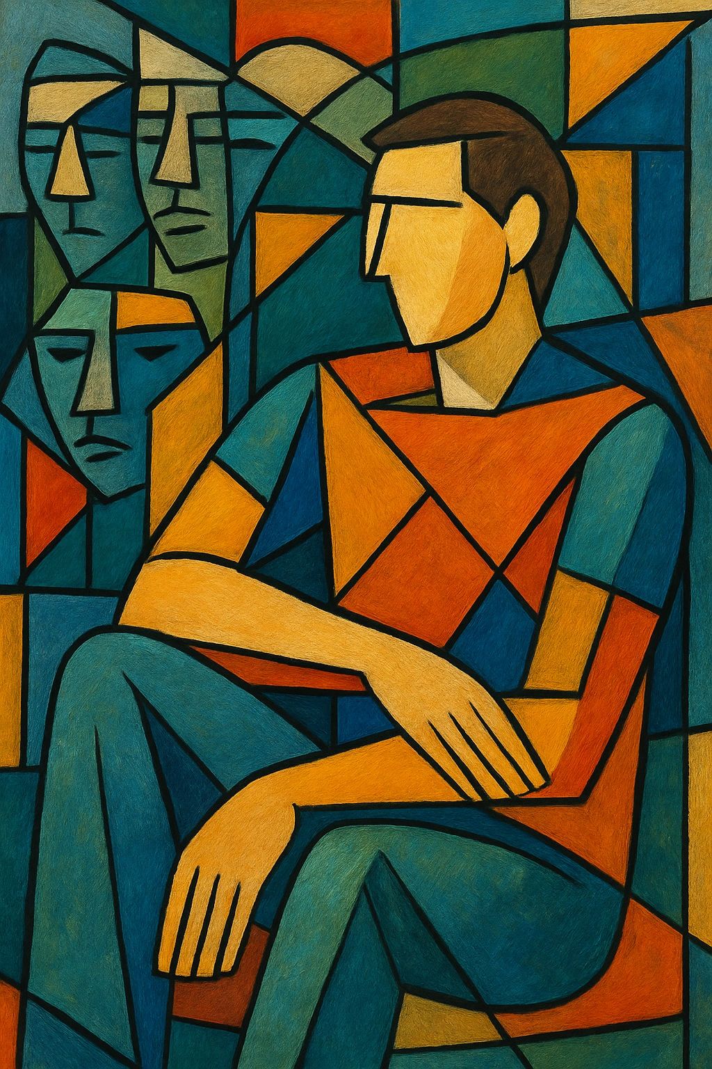 Ilustración principal de Cuando la tensión se vuelve destino