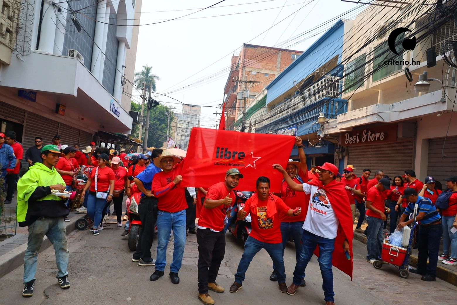 Colectivos de Libre