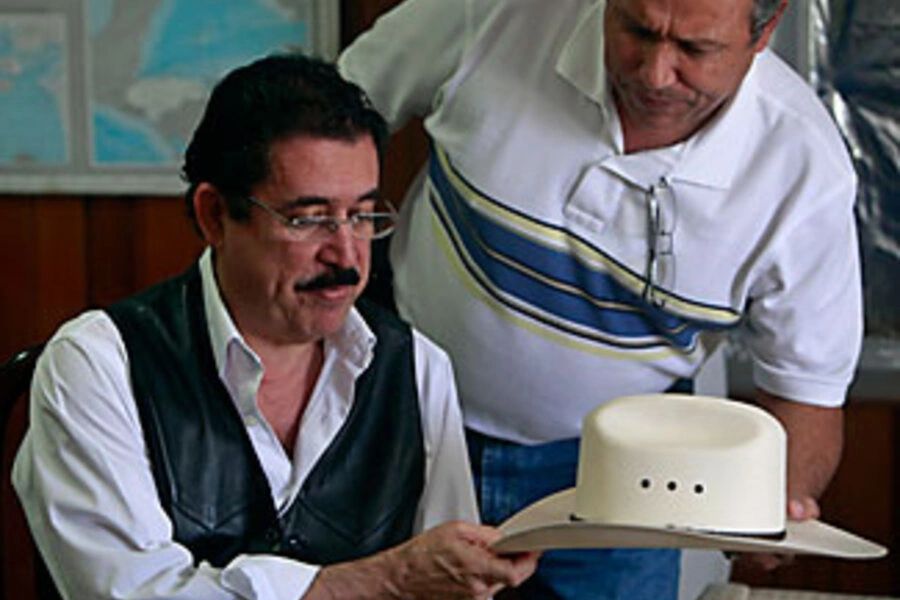 Ilustración principal de «El último león del liberalismo se llevó el sombrero»