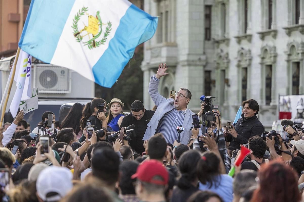 Ilustración principal de Elecciones en Guatemala, ¿A qué le temen ahora las élites?