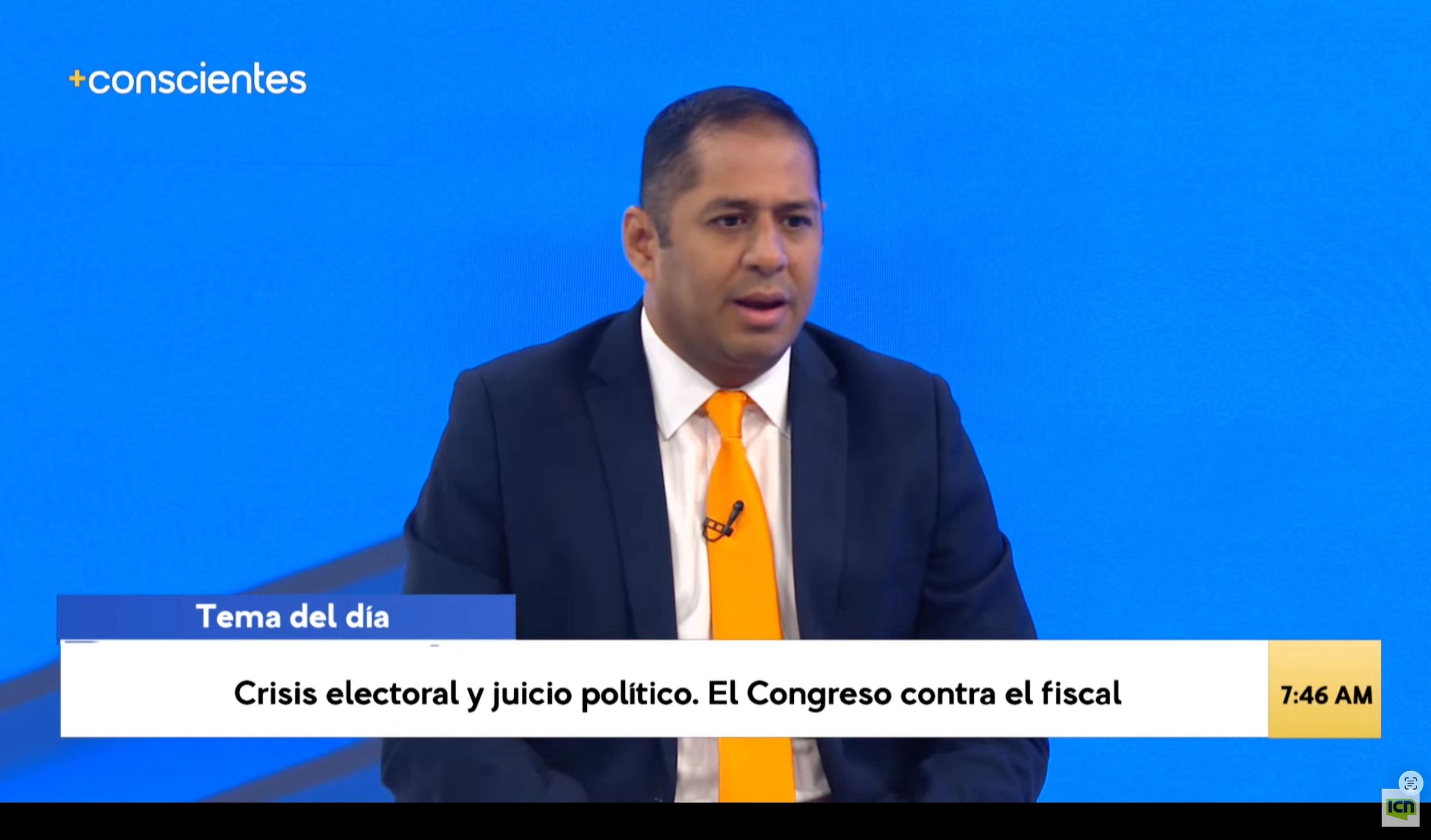 Abogado Luis Romero