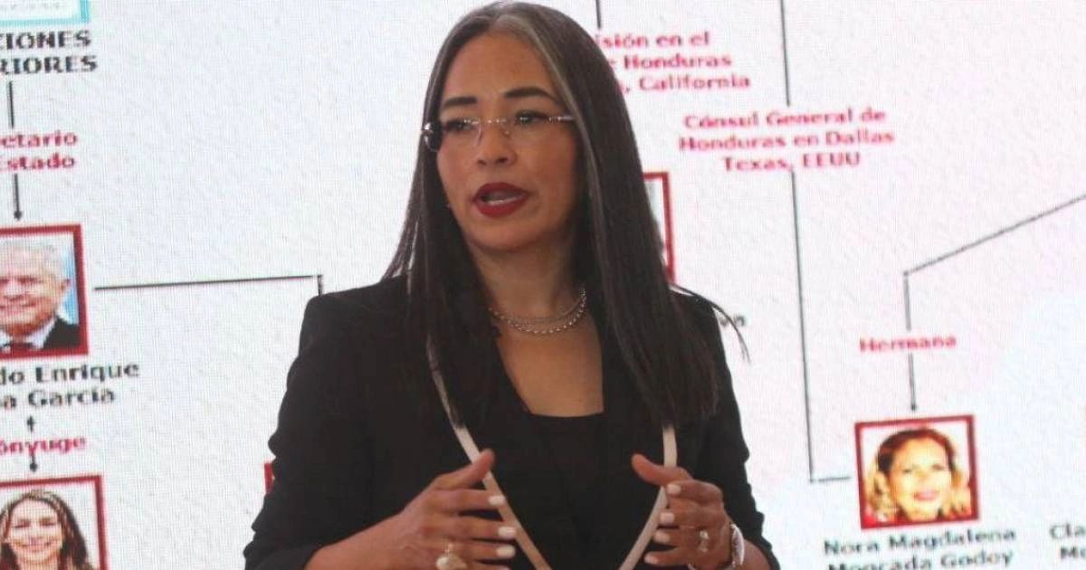 Gabriela Castellanos, directora CNA