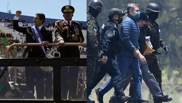 Ilustración principal de Narrativas contrapuestas en el caso de JOH