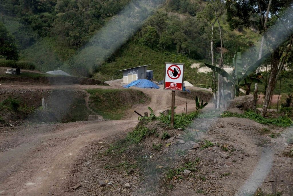 DESA, San Francisco de Orejuela. Foto de Delmer Membreño.