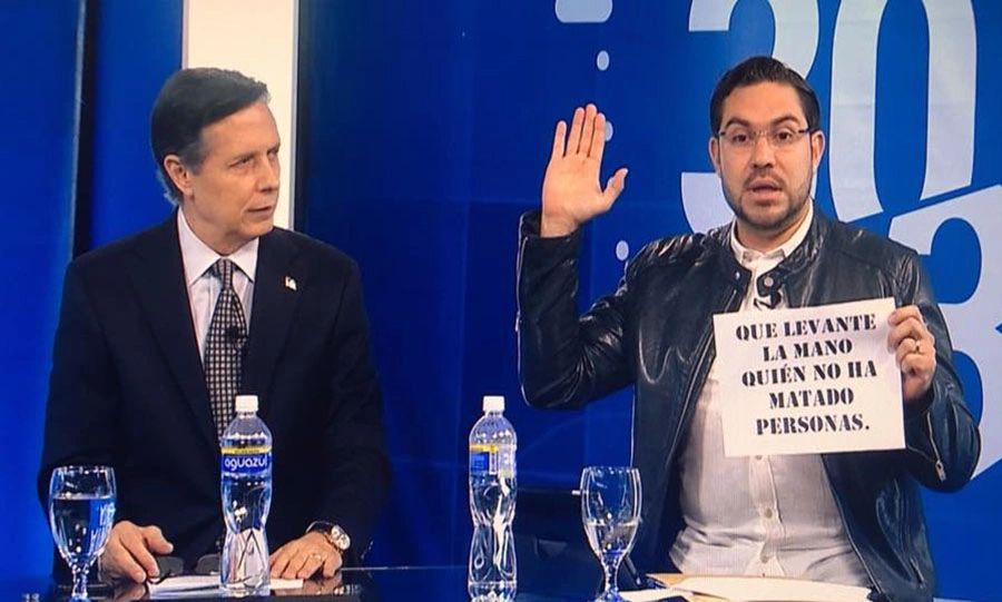 Ilustración principal de De por qué las redes sociales no son tribunales