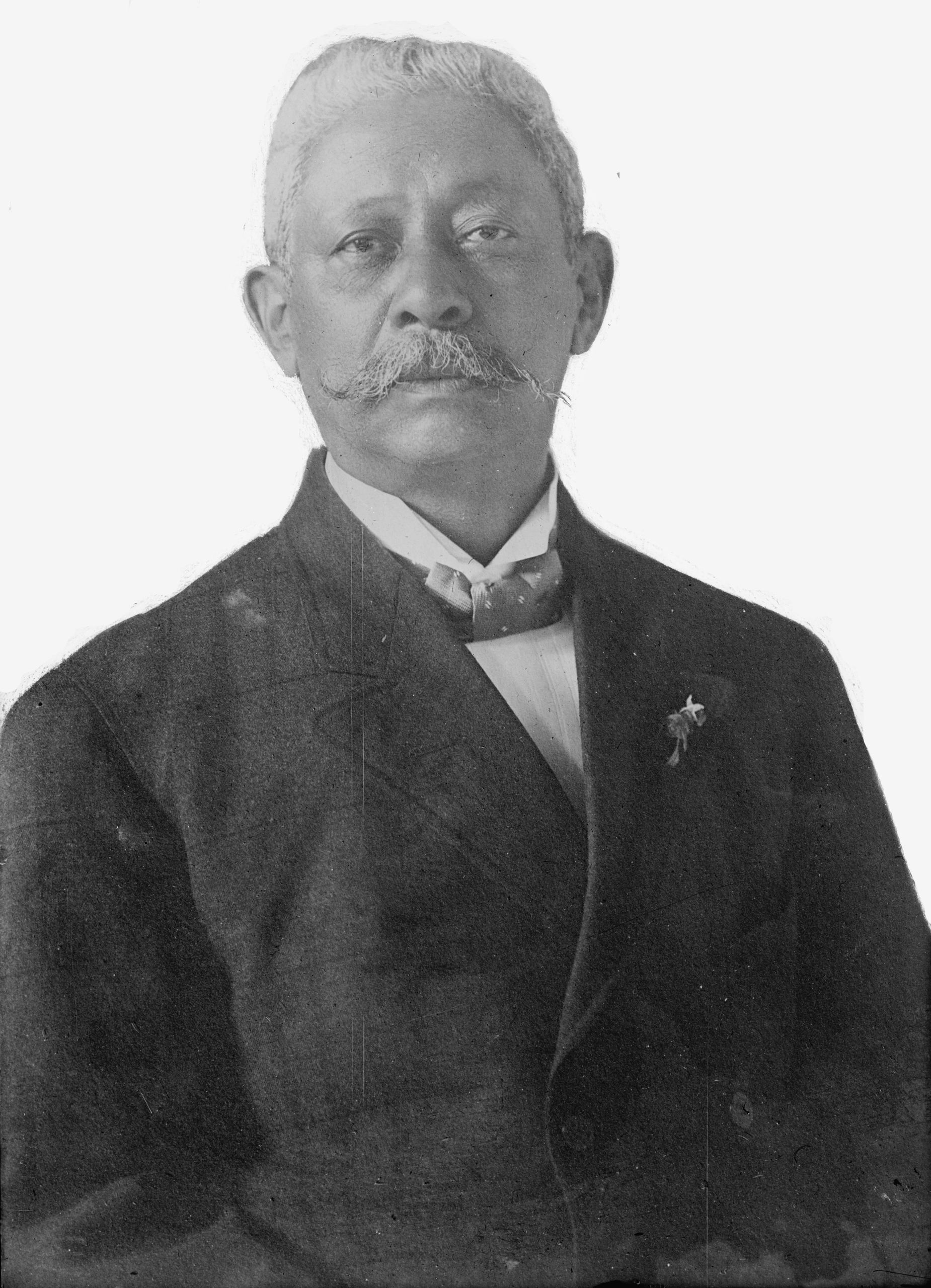 Manuel Bonilla, presidente de Honduras 1903-1907, 1912-1913.