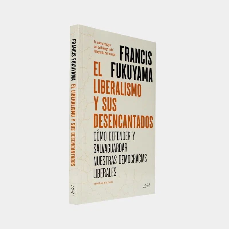 Ilustración principal de Un llamado de Fukuyama para salvar al Liberalismo
