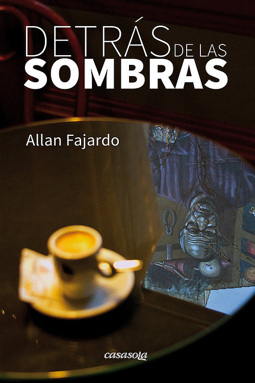 Ilustración principal de Explorando las sombras: autor hondureño local publica su primera novela