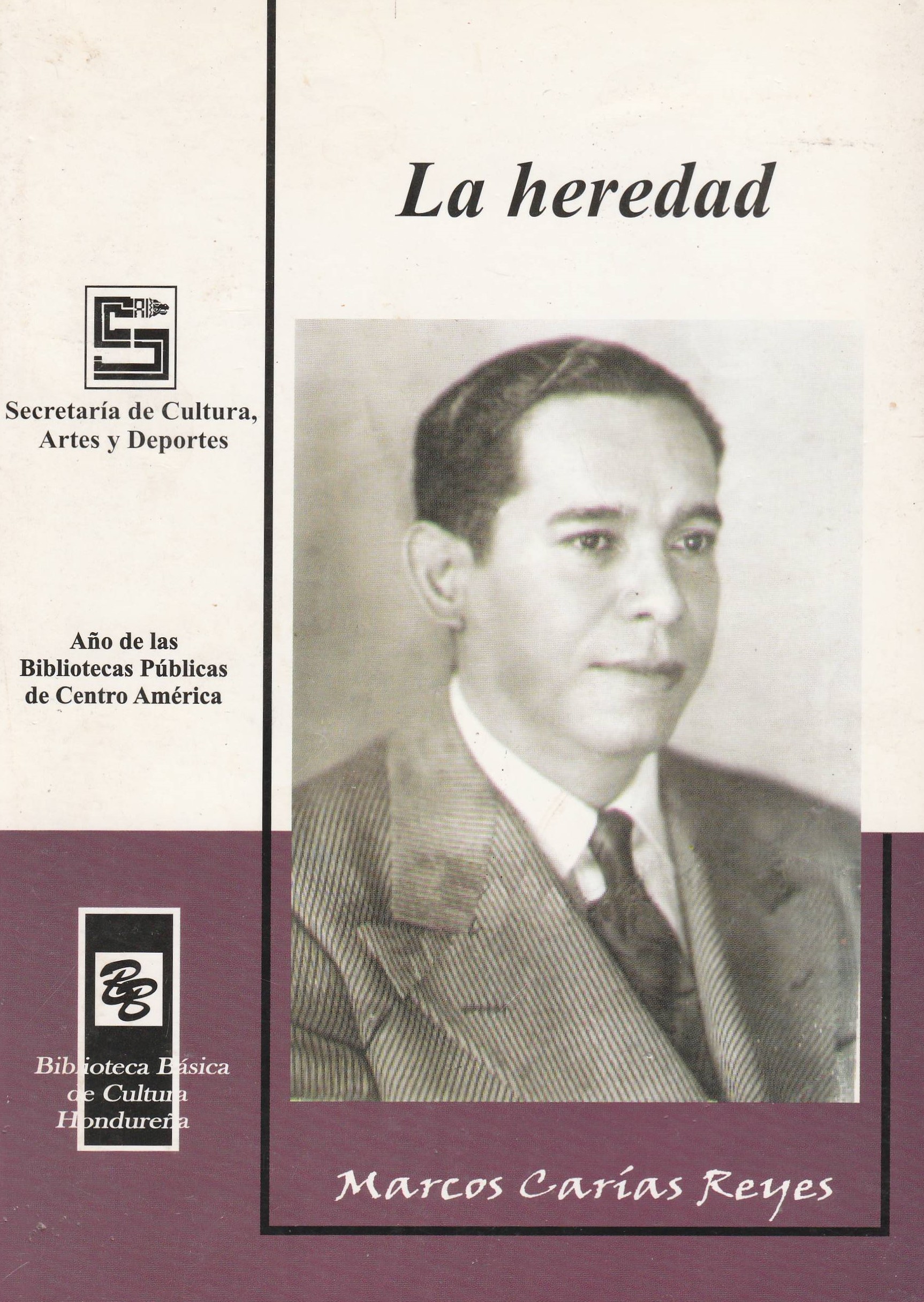 Ilustración principal de La literatura crea país y patria: Juan Pablo Carías Chaverri