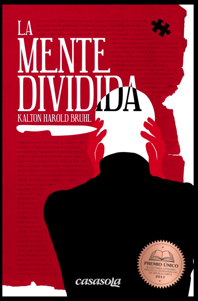 Ilustración principal de La mente dividida, de Kalton Harold Bruhl