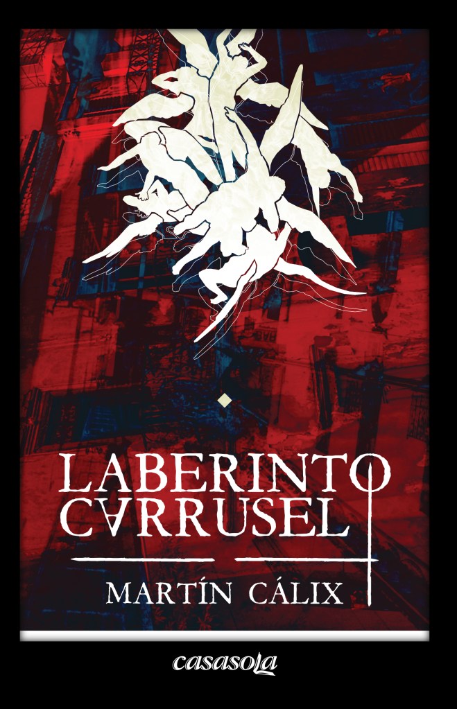 Ilustración principal de “Laberinto carrusel”: Descenso a los infiernos