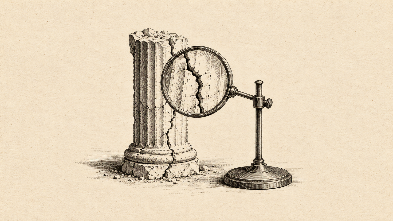Ilustración principal de Exigir cuentas al poder