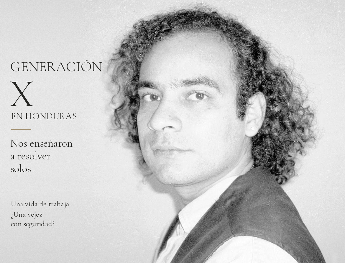 Ilustración principal de Generación X en Honduras: ¿otra generación perdida?
